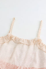 Beachy Mini Dress with Ruffles from MsDressly
