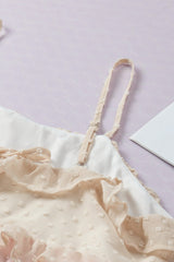 Beachy Mini Dress with Ruffles from MsDressly