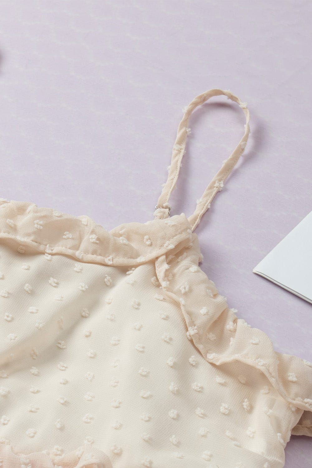 Beachy Mini Dress with Ruffles from MsDressly