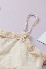 Beachy Mini Dress with Ruffles from MsDressly