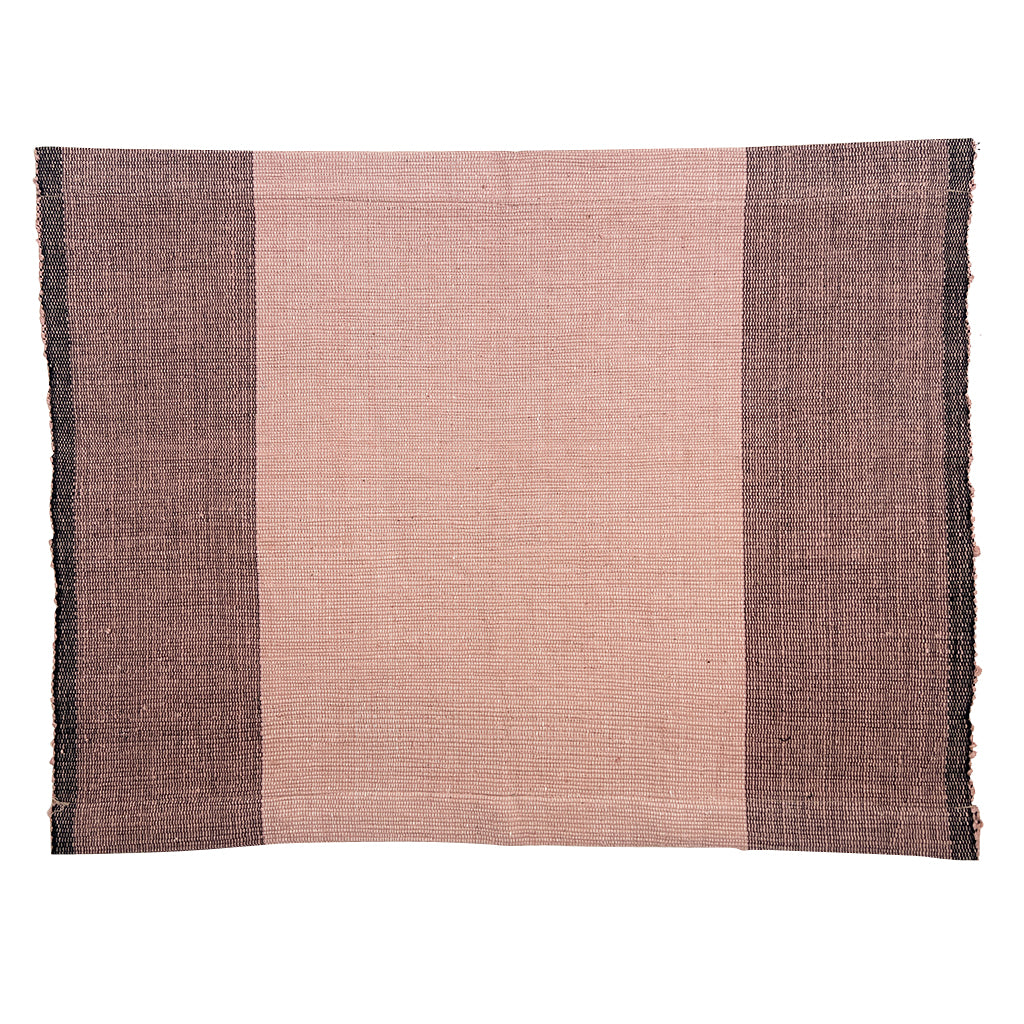 Handloom Color Block Placemat Set from SLATE + SALT