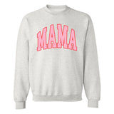 'Pink Mama' Crewneck Sweatshirt from United Monograms