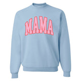 'Pink Mama' Crewneck Sweatshirt from United Monograms