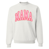 'Pink Mama' Crewneck Sweatshirt from United Monograms