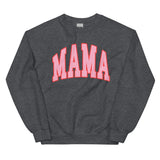 'Pink Mama' Crewneck Sweatshirt from United Monograms