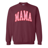 'Pink Mama' Crewneck Sweatshirt from United Monograms