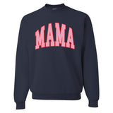 'Pink Mama' Crewneck Sweatshirt from United Monograms
