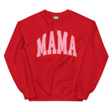 'Pink Mama' Crewneck Sweatshirt from United Monograms