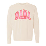 'Pink Mama' Long Sleeve T-Shirt from United Monograms
