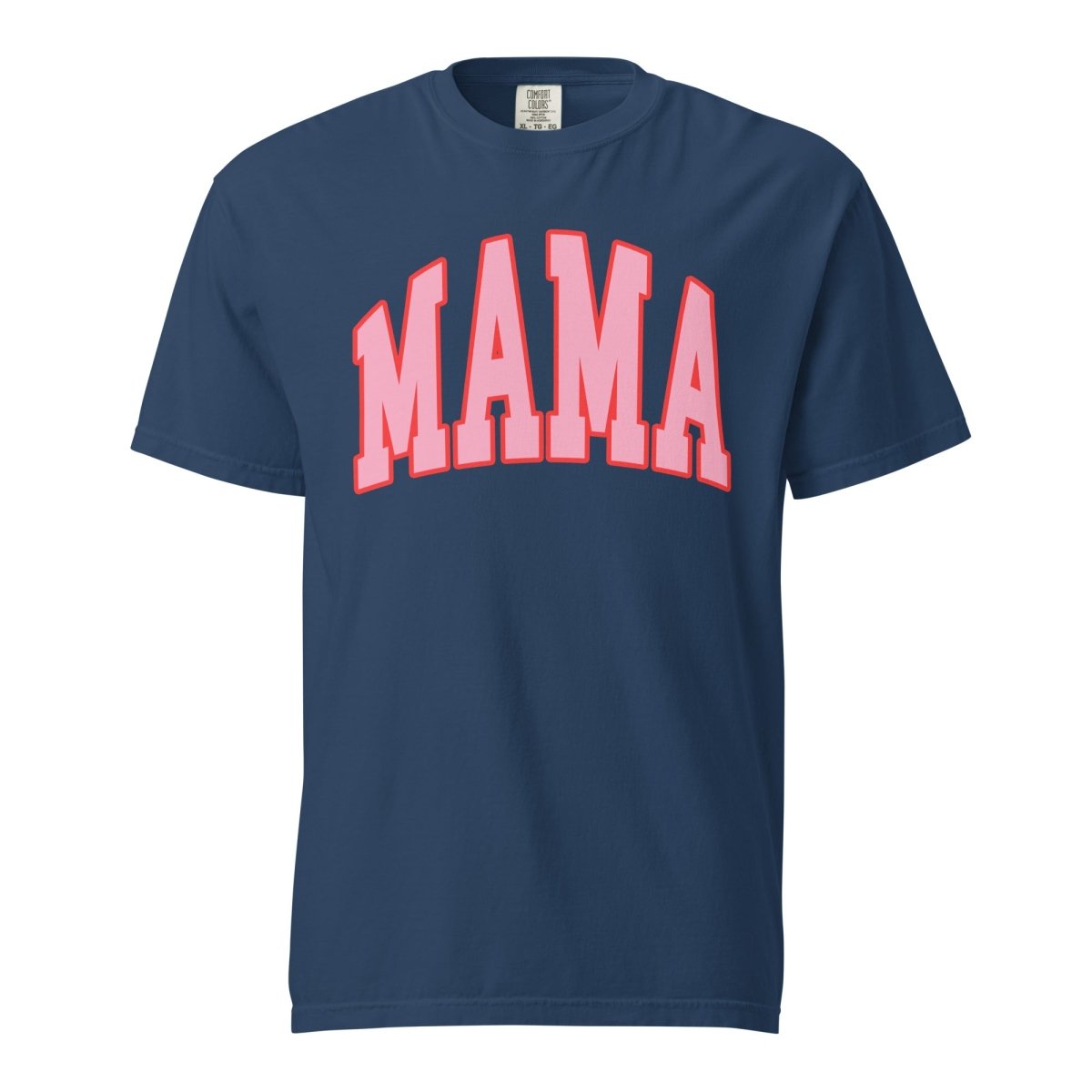 'Pink Mama' Tee from United Monograms