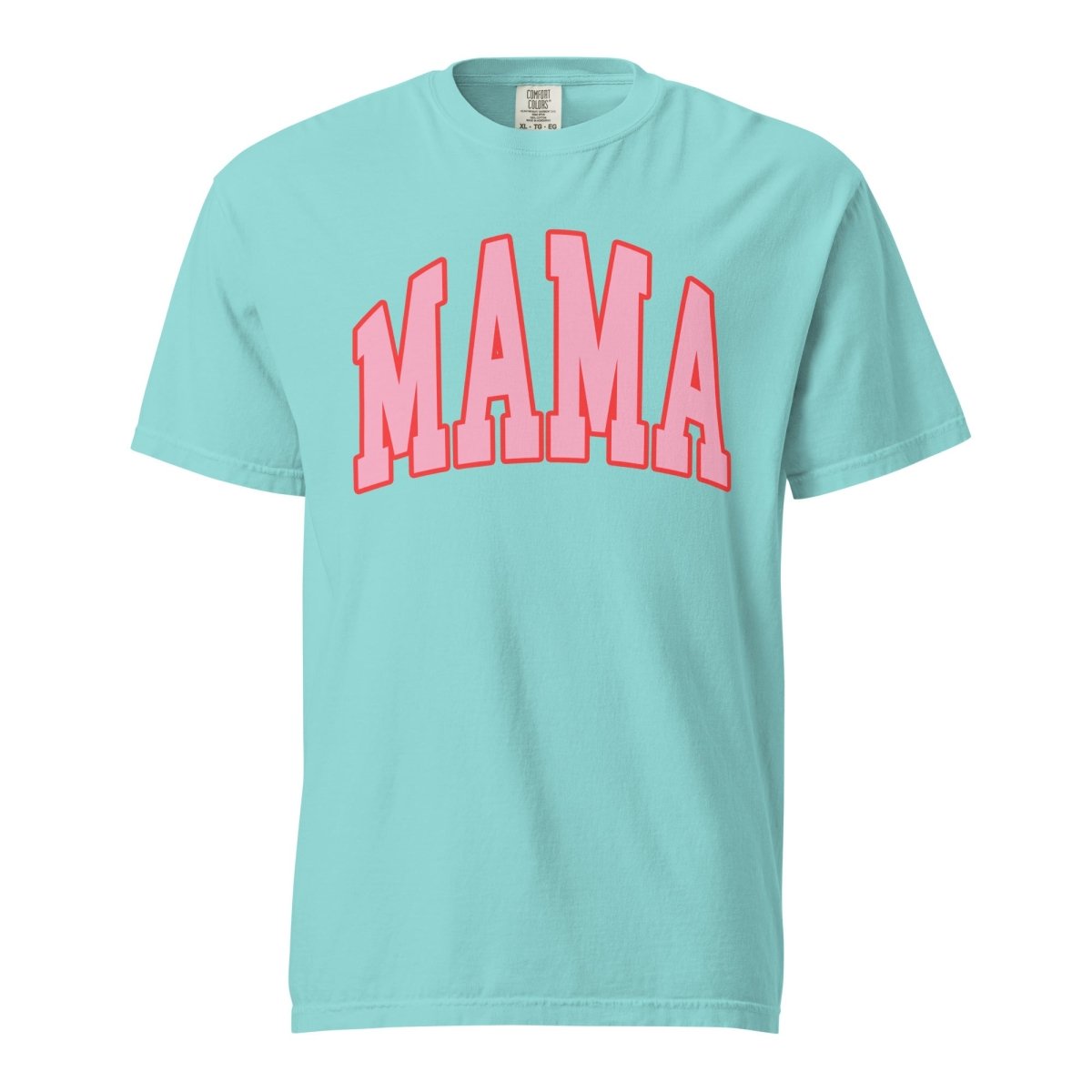 'Pink Mama' Tee from United Monograms
