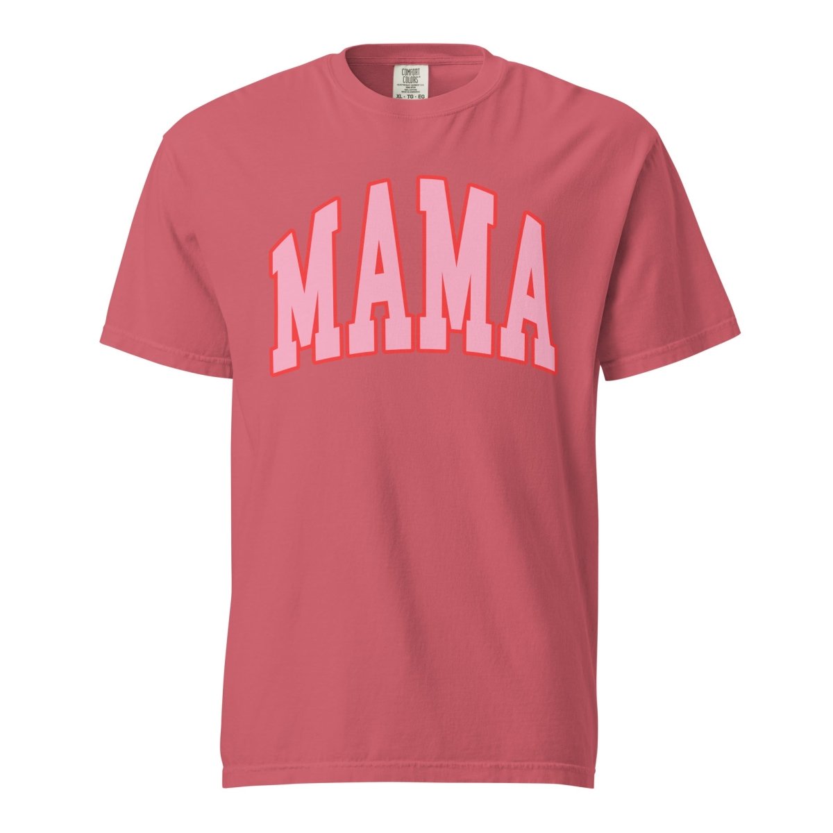 'Pink Mama' Tee from United Monograms