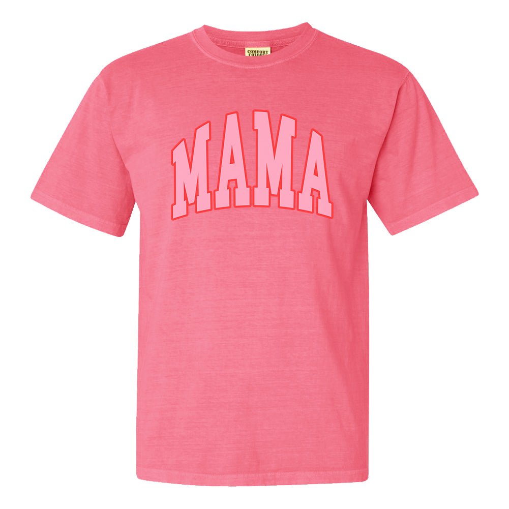 'Pink Mama' Tee from United Monograms