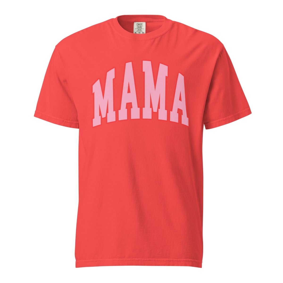 'Pink Mama' Tee from United Monograms