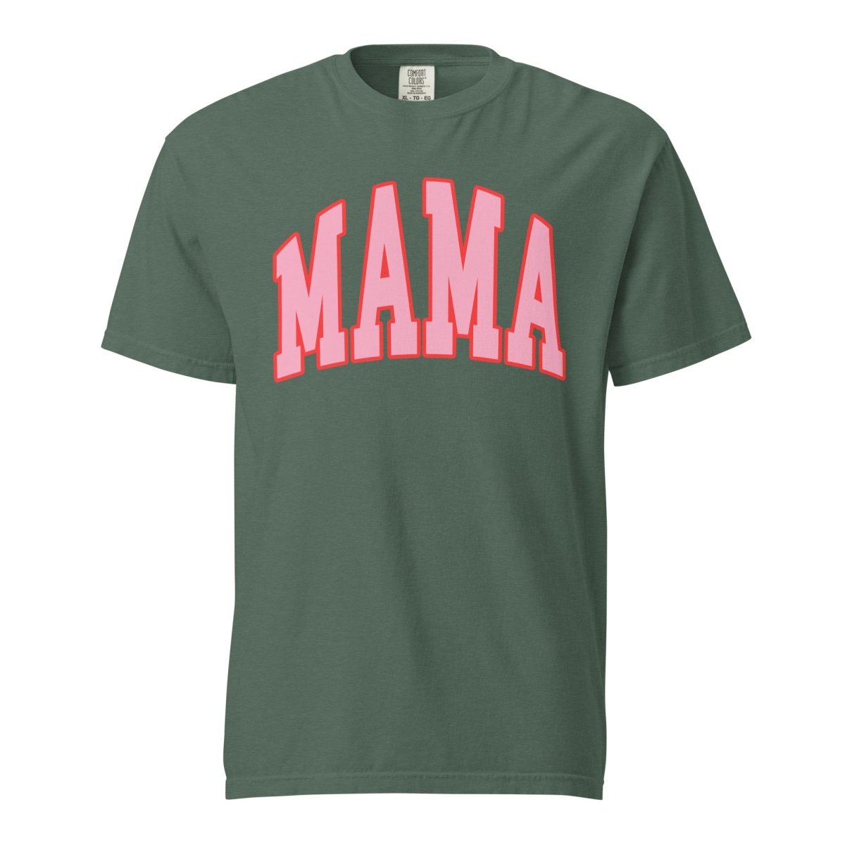 'Pink Mama' Tee from United Monograms