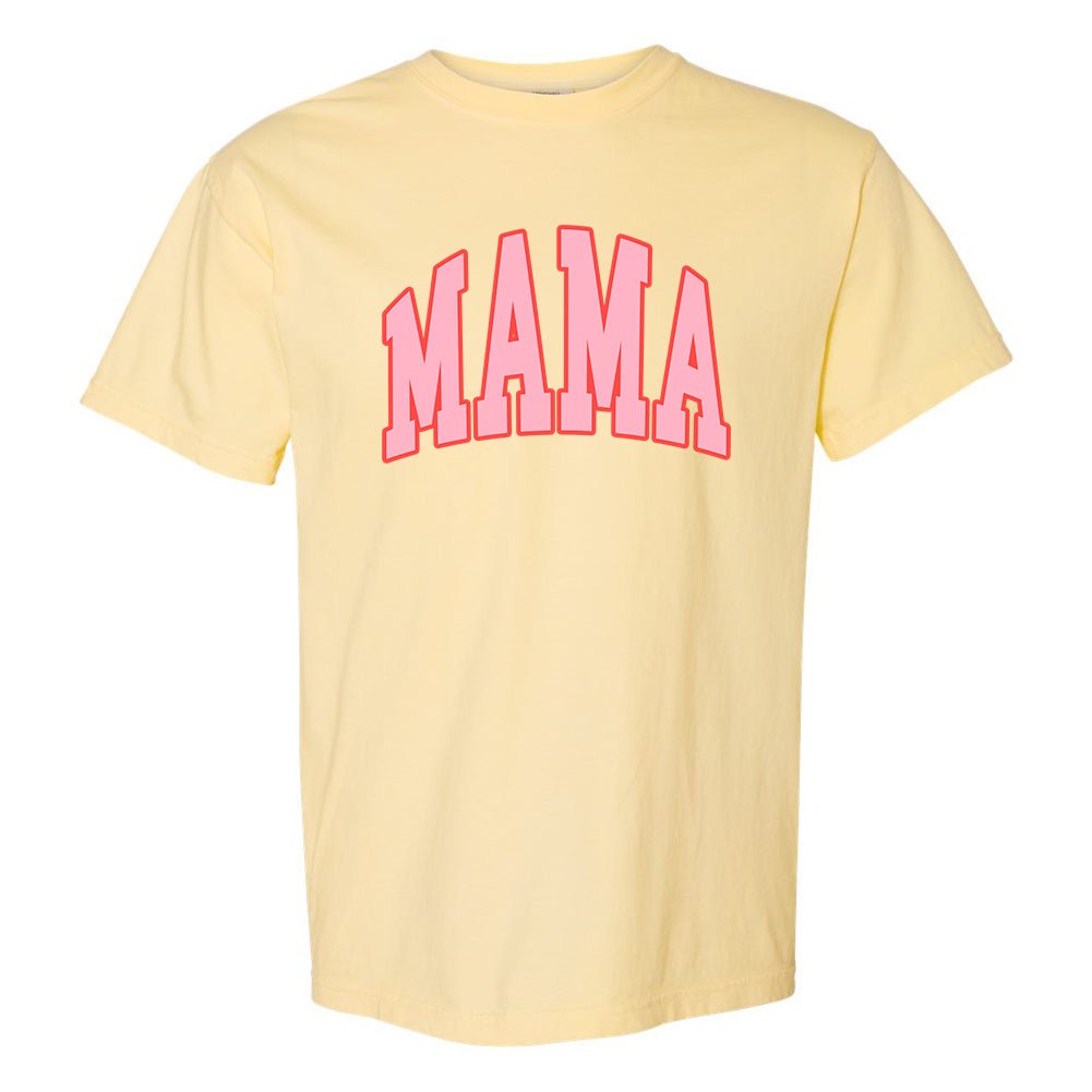 'Pink Mama' Tee from United Monograms