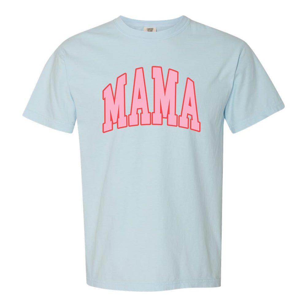 'Pink Mama' Tee from United Monograms
