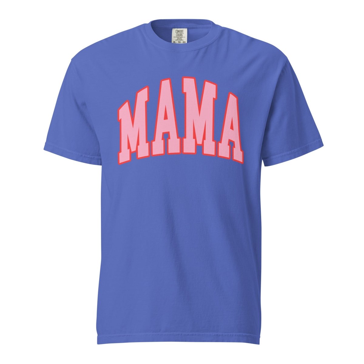 'Pink Mama' Tee from United Monograms