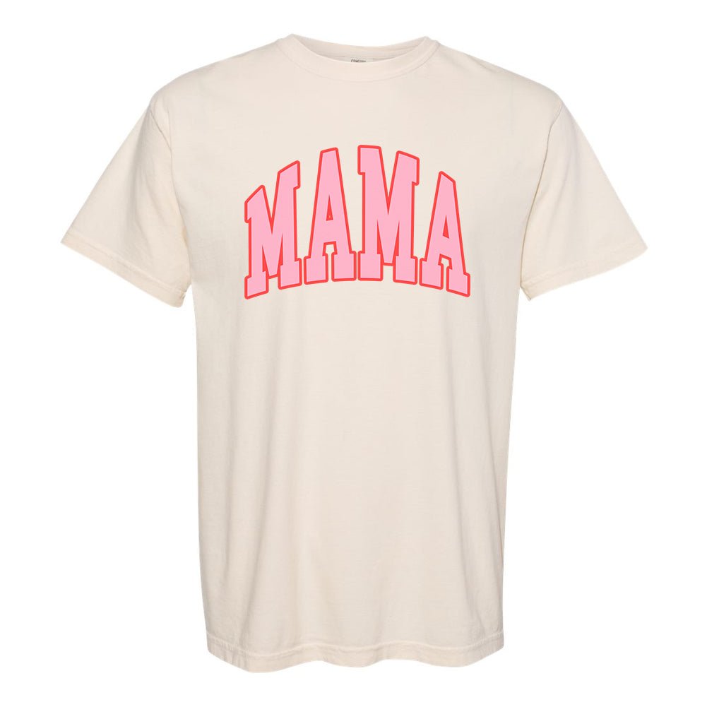 'Pink Mama' Tee from United Monograms