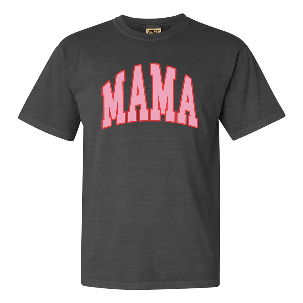 'Pink Mama' Tee from United Monograms