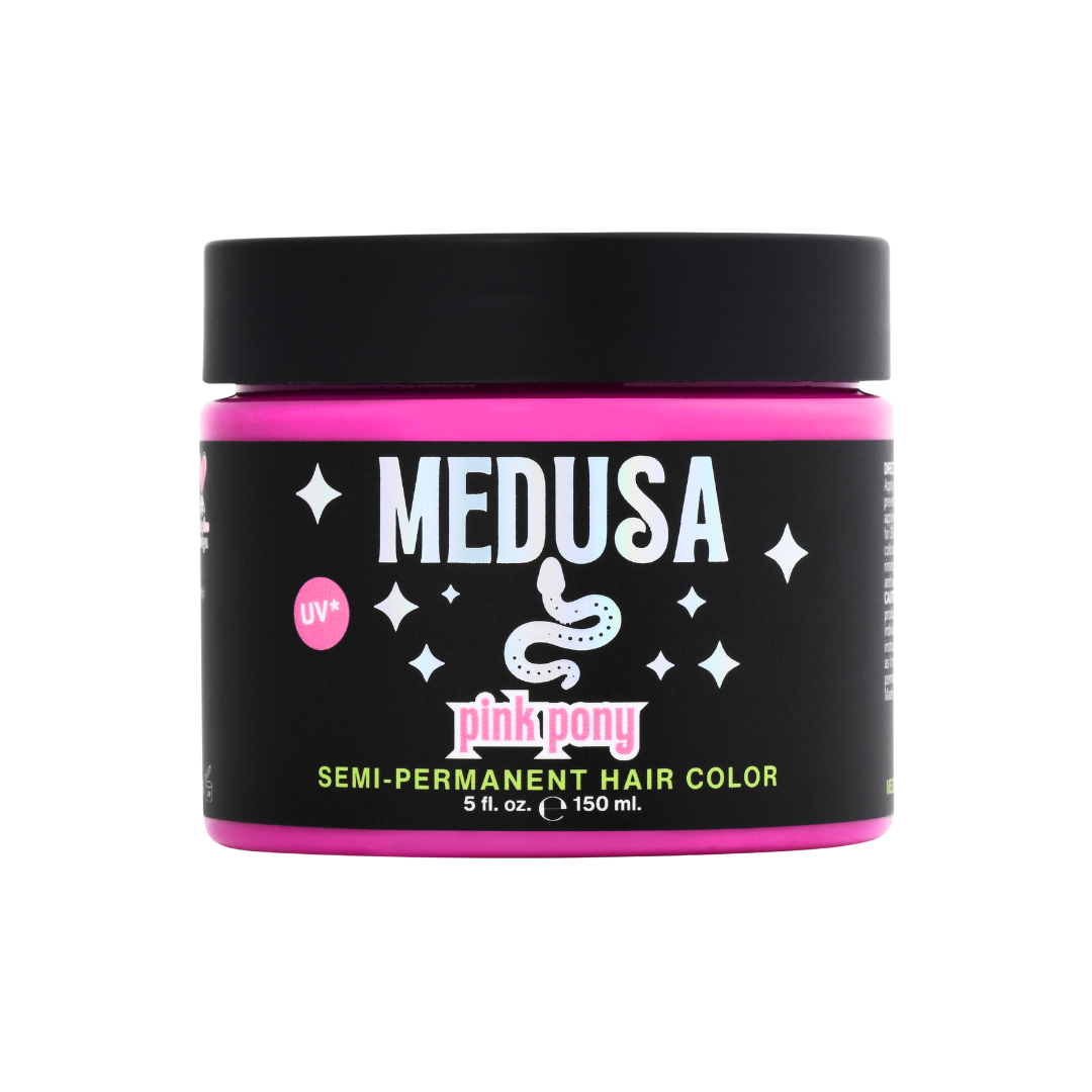 Medusa Hair Color - Pink Pony UV* from Medusa's Makeup