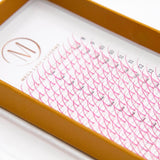 Pink Promade Spikes from Mega Lash Academy
