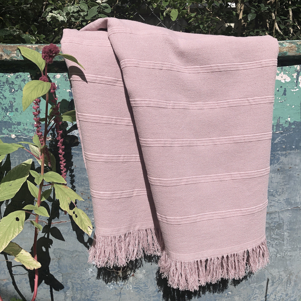 Aegean Turkish Towel from SLATE + SALT