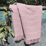 Aegean Turkish Towel from SLATE + SALT