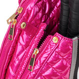 The Brooklyn | Pickleball Puffer Sling Bag from Babs+Birdie