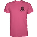 In the End, we meet Again | Unit Valhalla Men's T-Shirt From Combat Iron Apparel