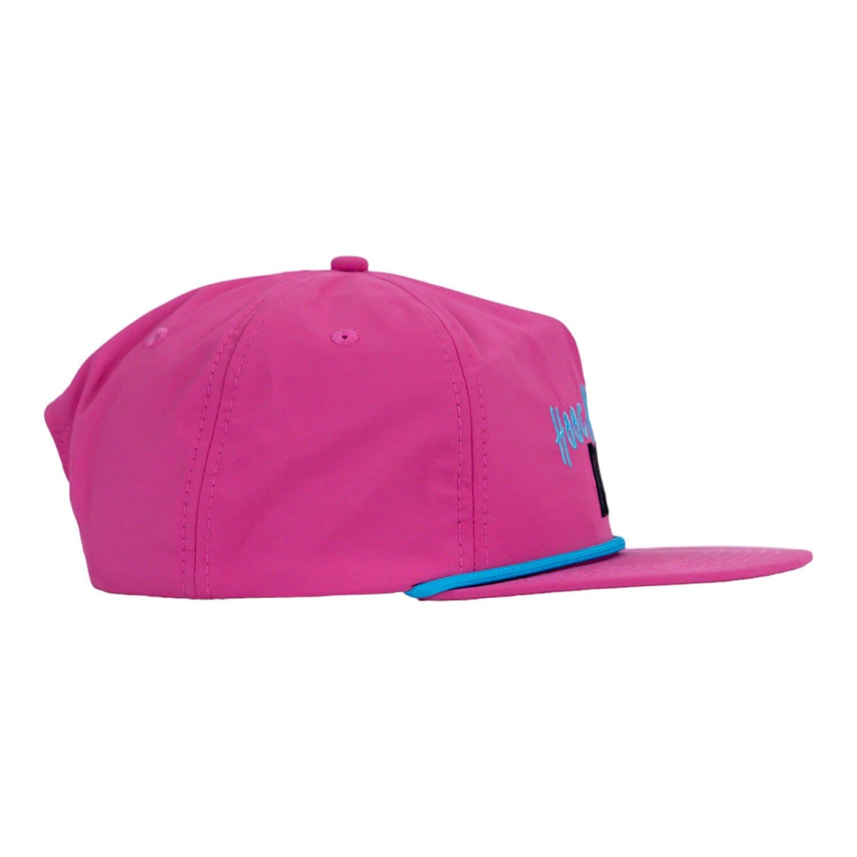 Hoochie Daddy Crushable Edition Rope SnapBack Hat from Combat Iron Apparel