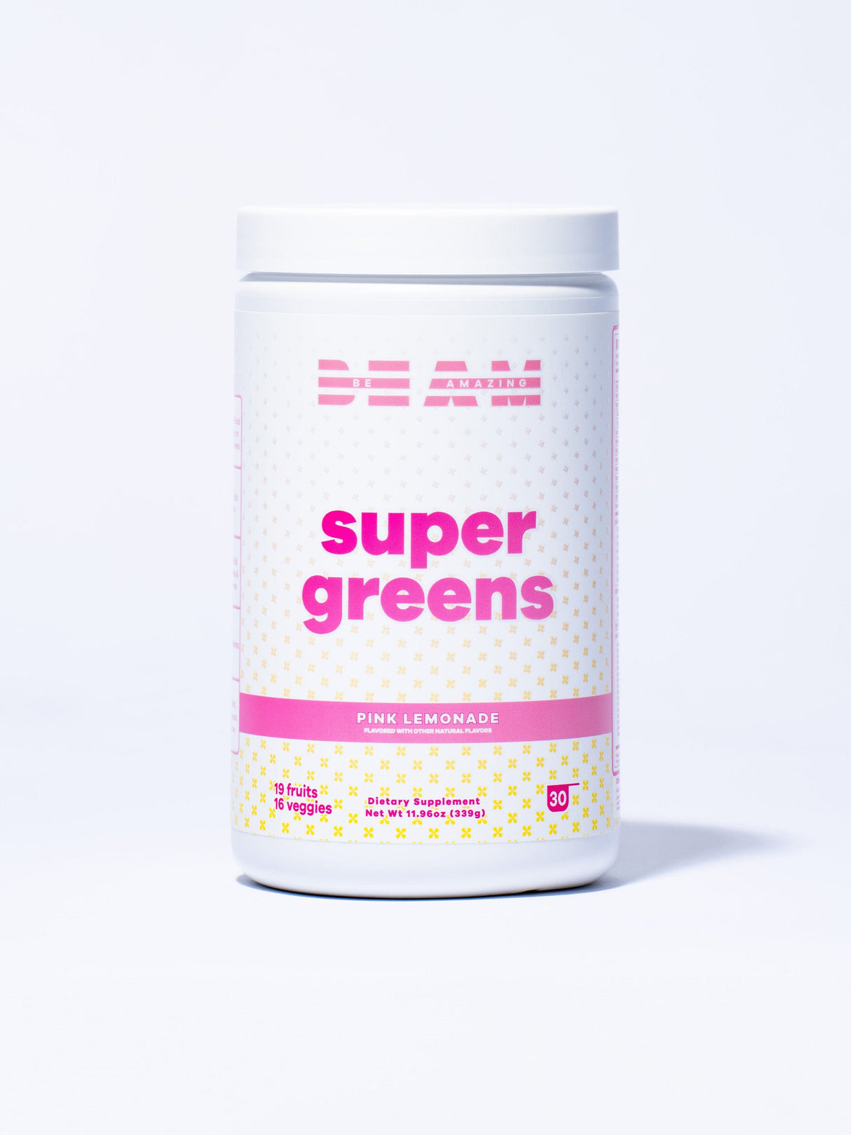 super greens from BEAM