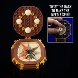 Life-Sized Pirate Compass from Bricker Builds