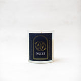 Zodiac Candles from Pretty Honest Candles