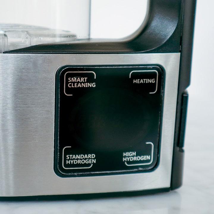 Hydrogen Water Pitcher from ionBottles