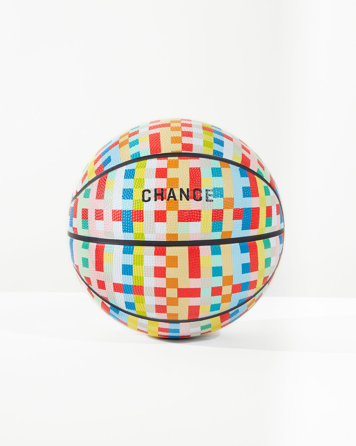 Pixel Basketball From Chance