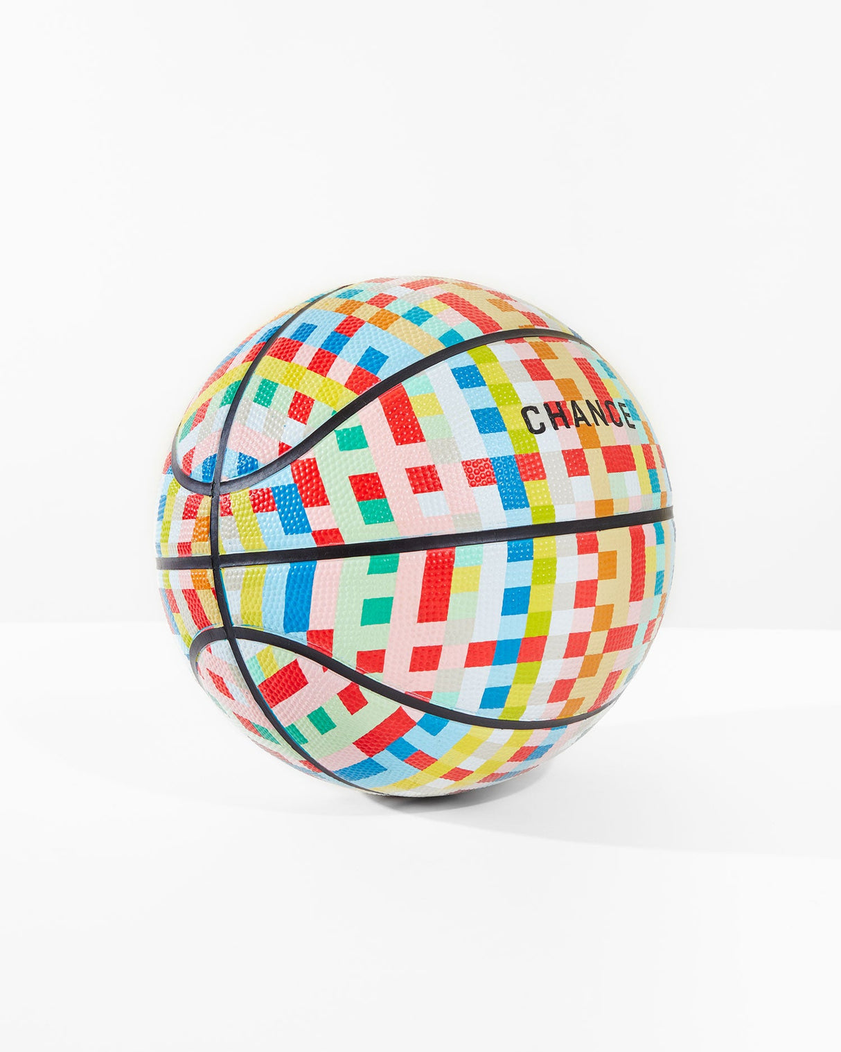 Pixel Basketball From Chance