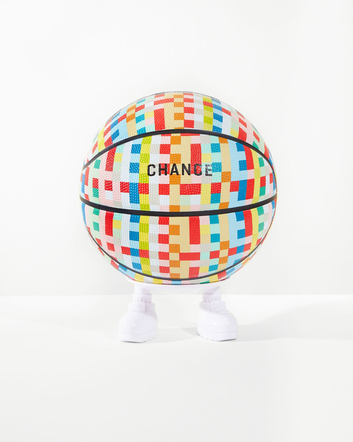 Pixel Basketball From Chance