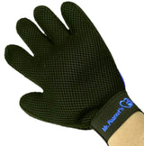 Mr. Peanut's 2 Pak HanD 259 Silicone Pins Pet Grooming Gloves from Mr. Peanut's Pet Carriers