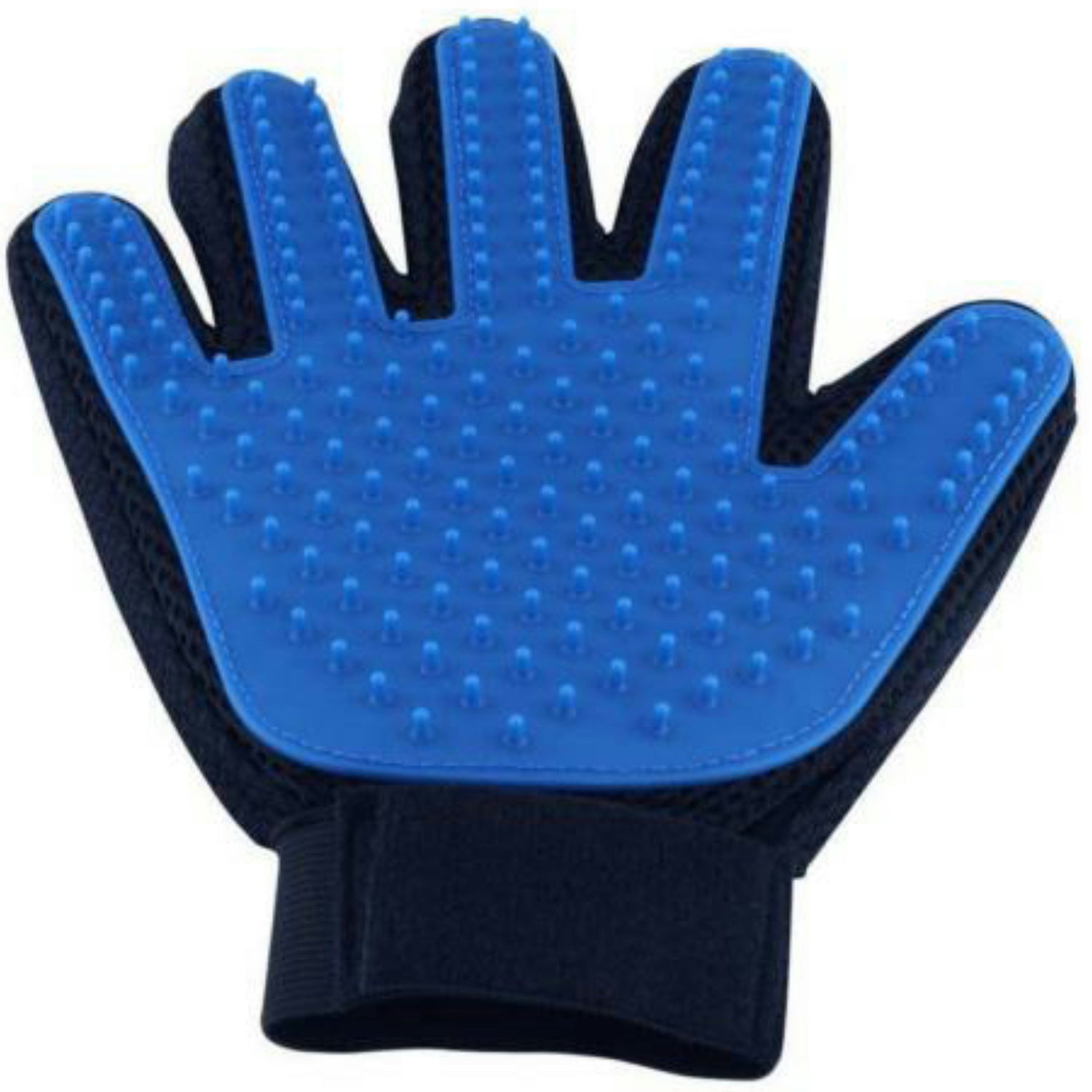 Mr. Peanut's 2 Pak HanD 259 Silicone Pins Pet Grooming Gloves from Mr. Peanut's Pet Carriers