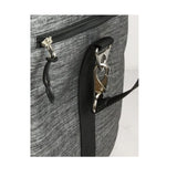 Mr. Peanut's Rhodium Series Mini Size Soft Sided Pet Carrier - Note Sizing in Description from Mr. Peanut's Pet Carriers