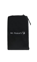 Mr. Peanut's Rhodium Series Mini Size Soft Sided Pet Carrier - Note Sizing in Description from Mr. Peanut's Pet Carriers