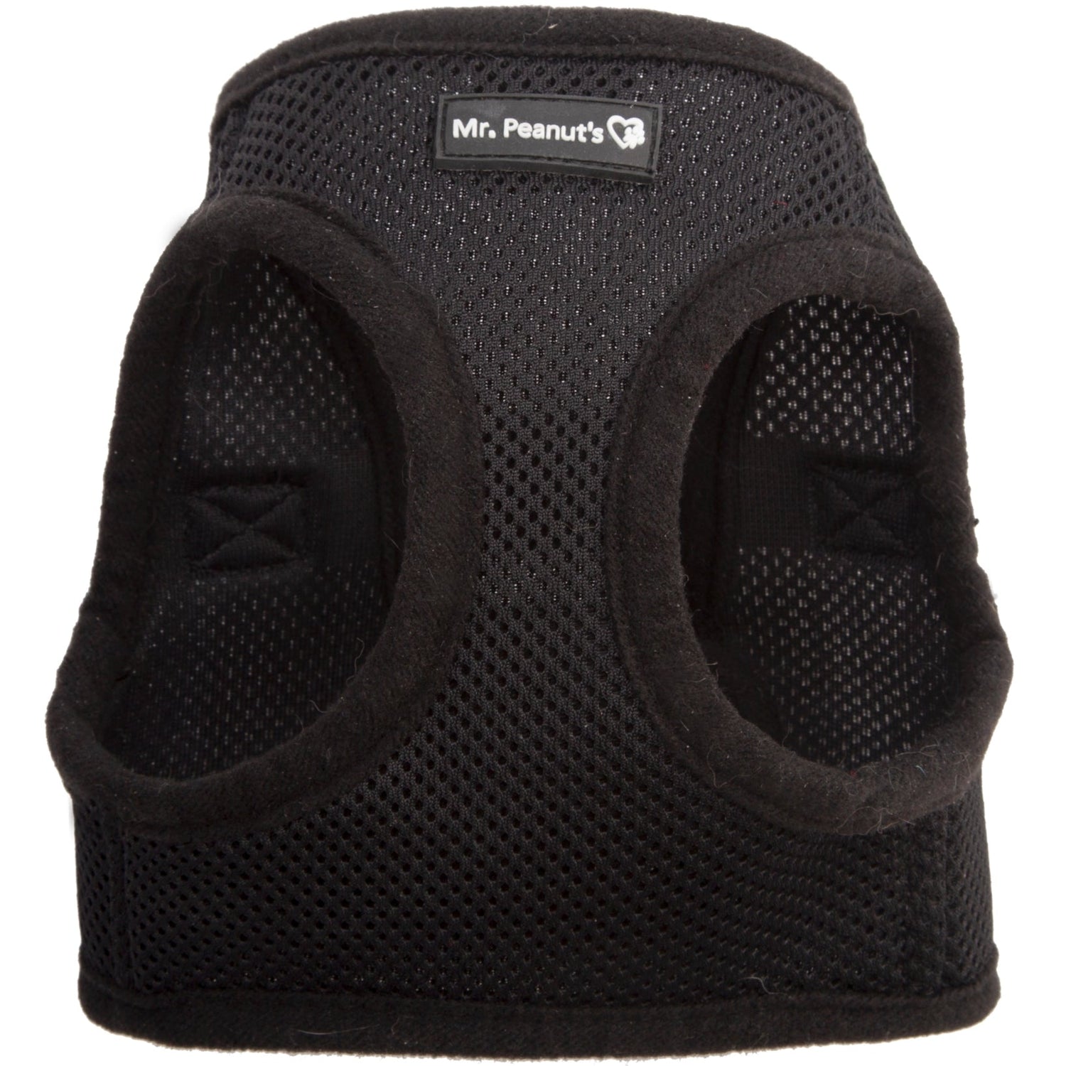 Mr. Peanut's PupTrek Harness and Leash Set,  Small Dog/Cat Soft Mesh Step In Harness Vest from Mr. Peanut's Pet Carriers