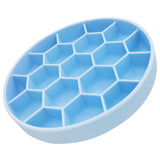 Mr. Peanut's Silicone Slow Feeder Dog Bowl from Mr. Peanut's Pet Carriers