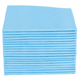 Mr. Peanut’s Premium Absorbent Gel Pee Pads 23"X23", 6 Layers of Lightly Scented Protection from Mr. Peanut's Pet Carriers