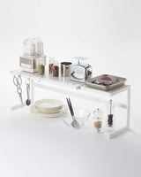 Expandable Countertop Shelf - Steel from Yamazaki Home