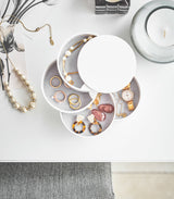 Stacked Jewelry Organizer from Yamazaki Home