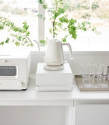 Countertop Rack with Drawer - Steel from Yamazaki Home