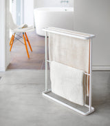 Bath Towel Hanger (30" H)  - Steel from Yamazaki Home