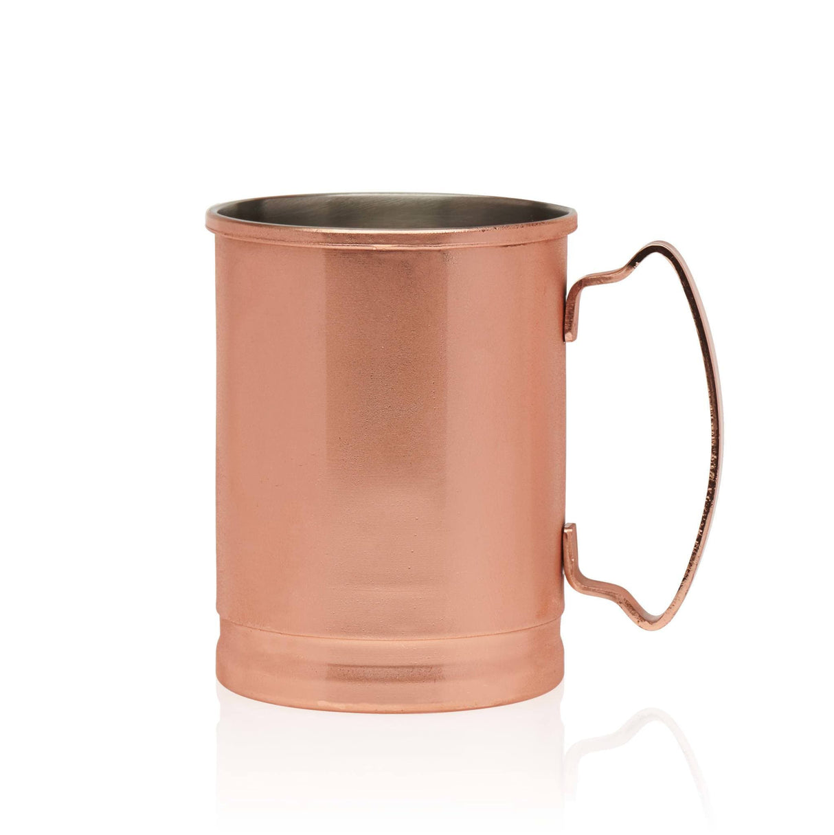Libbey Moscow Mule Copper Mugs, 14-ounce, Set of 4 from Libbey
